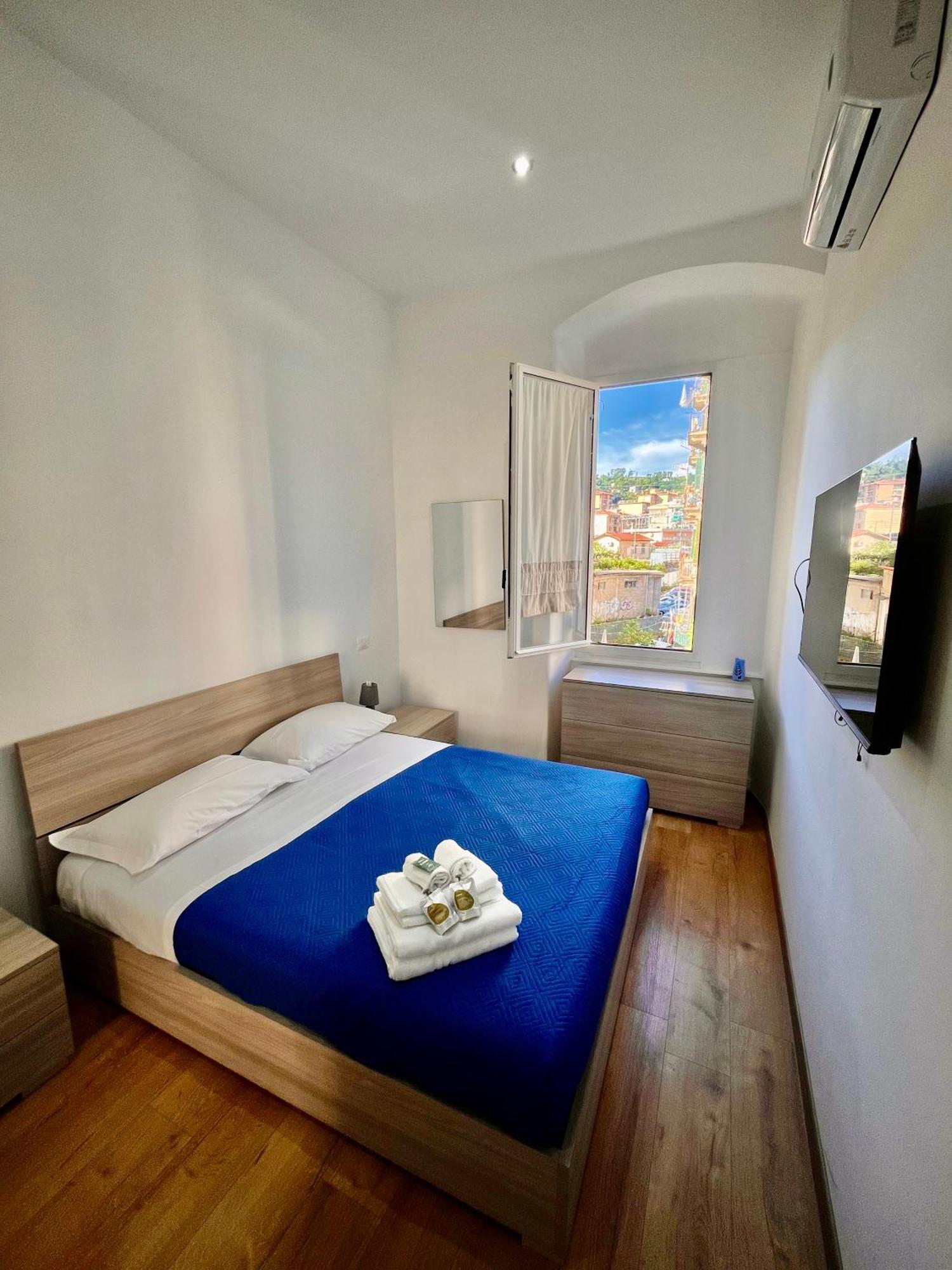 Domvs V Terrae Apartment La Spezia Exterior photo